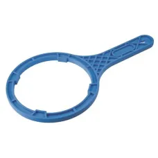 Ключ пластиковий Atlas Filtri SPANNER DP BIG BLU блакитний для колб BIG