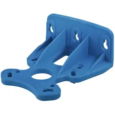 Кріплення настінне пластикове Atlas Filtri WALL BRACKET S BLU для однієї колби