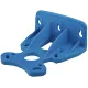 Кріплення настінне пластикове Atlas Filtri WALL BRACKET S BLU для однієї колби