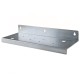 Крепление настенное тройное стальное Atlas Filtri TRIPLEX WALL BRACKET для колб PLUS 3P