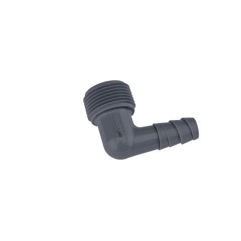 Коліно Hunter HSBE-075 16 мм × 3/4" для підключення роторних дощувачів