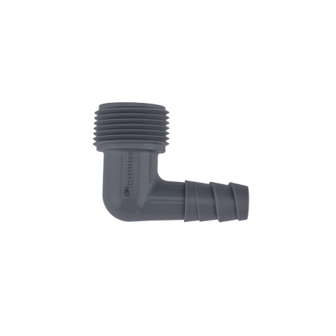 Коліно Hunter HSBE-075 16 мм × 3/4" для підключення роторних дощувачів