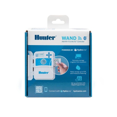 Wi-Fi модуль Hunter WAND для управління зрошенням через Hydrawise