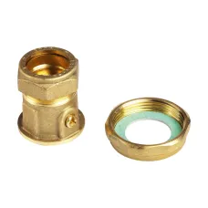 Фітинг для насоса Watts PAV/A-F25 1 1/2 НГ х 1 ВР з кульовим краном