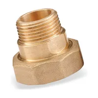 Набор из 2 фитингов Watts AVG25 1 1/2 НГ х 1 ВР для насосных групп