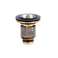 Клапанная вставка латунная Resideo D05FA-1/2T для редукторов D05FT 1/2"-1"