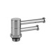 Полиця поворотна для рушникосушки Mario INOX L70/50, нержавіюча сталь