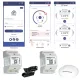 Датчик беспроводной Wi-Fi COMPUTHERM для B300RF