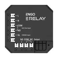 Модуль реле ENGO ERM-12A 12 А з безпотенційним виходом