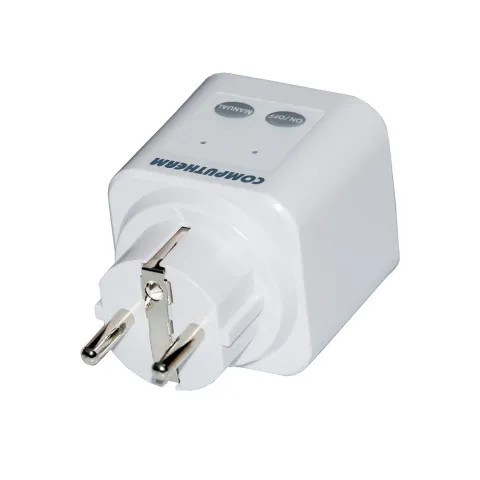 Розетка радиоуправляемая COMPUTHERM Q1RX беспроводная