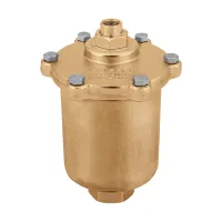 Автоматический воздухоотводчик Caleffi MAXCAL 501500 3/4″ ВР для отопления и кондиционирования, 16 бар