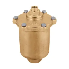 Автоматический воздухоотводчик Caleffi MAXCAL 501500 3/4″ ВР для отопления и кондиционирования, 16 бар