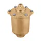 Автоматический воздухоотводчик Caleffi MAXCAL 501500 3/4″ ВР для отопления и кондиционирования, 16 бар