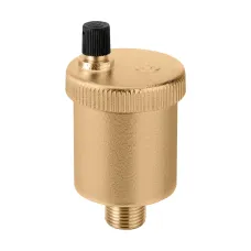 Автоматический воздухоотводчик Caleffi MINICAL 502030 3/8″ НР для систем отопления