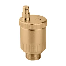 Автоматический воздухоотводчик Caleffi MINICAL 502050 3/4″ НР с гигроскопическим колпачком