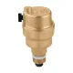 Автоматический воздухоотводчик Caleffi ROBOCAL 502543 1/2″ НР с автоматическим запорным краном