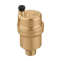 Автоматический воздухоотводчик Caleffi ROBOCAL 502630 3/8″ НР с вертикальным выпуском воздуха