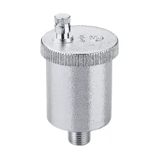 Автоматический воздухоотводчик Caleffi VALCAL 502241 1/2″ НР, сброс воздуха до 4 бар
