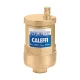 Высокопроизводительный автоматический воздухоотводчик Caleffi DISCALAIR 551004 1/2″ ВР, 10 бар