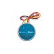 Контролер Bluetooth Hunter NODE-BT200 на 2 зони IP68