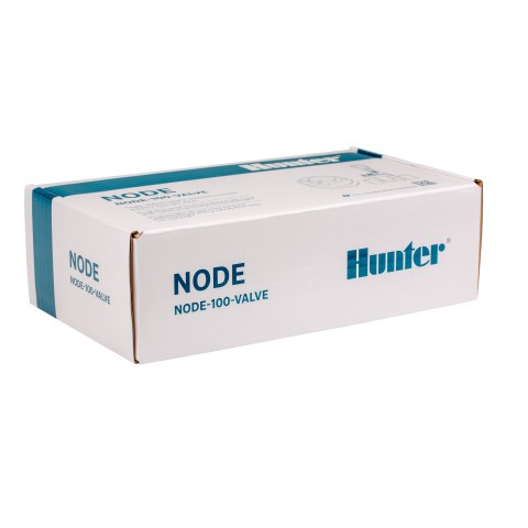 Контролер Hunter NODE-100-Valve-B 1 зона в комплекті з клапаном