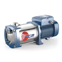 Насос многоступенчатый Pedrollo FCR 130/4 1,5 кВт 380В нержавеющая сталь