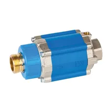 Регулятор перепаду тиску Watts MH25001WB DN25 1" 15-50 кПа з капіляром