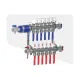 Регулятор перепаду тиску Watts MH25001WB DN25 1" 15-50 кПа з капіляром