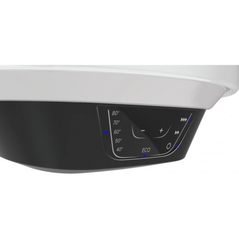 Бойлер Ariston PRO1 ECO 30 V SLIM 1,8K PL EU узкий, 30 л, 1,8 кВт
