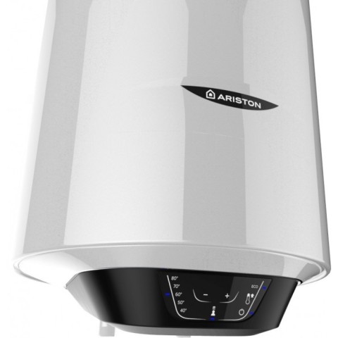 Бойлер Ariston PRO1 ECO 50 V SLIM 1,8K PL EU узкий, 50 л, 1,8 кВт