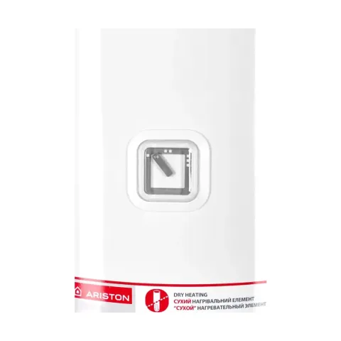 Бойлер Ariston PRO1 R 80 V 1,5K PL DRY сухой ТЭН, 80 л, 1,5 кВт