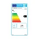 Бойлер Ariston VELIS TECH 100 EU плоский с ускоренным нагревом, 100 л, 1,5 кВт