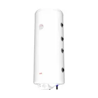 Бойлер комбінований Elektromet Venus Plus 120 л (WJ/W 120) 1,5 кВт, змійовик 0,9 м², праве підключення
