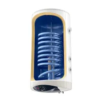 Бойлер комбінований TESY ModEco Ceramic (GCV9S 1004724D C21 TS2RCP) 96 л 2,4 кВт зі змійовиком, сухий ТЕН, правий