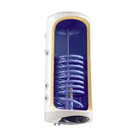 Бойлер комбинированный TESY ModEco Ceramic (GCV9SL 1204724D C21 TS2RCP) 116 л 2,4 кВт со змеевиком, сухой ТЭН, левый