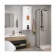 Бойлер Tatra-line SLIM TSMN-30-(D) 30 л 2 кВт плоский, сухий ТЕН