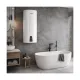 Бойлер Tatra-line SLIM TSMN-30-(D) 30 л 2 кВт плоский, сухий ТЕН