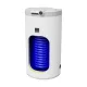 Бойлер косвенного нагрева Drazice OKC 160 NTR/HV напольный 144 л с верхним подключением, теплообменник 1,45 м², под настенный котел