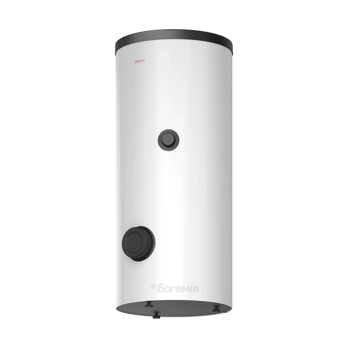 Бойлер косвенного нагрева Drazice OKC 300 NTR/HP напольный 286 л, теплообменник 2,9 м², для теплового насоса
