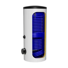 Бойлер косвенного нагрева Drazice OKC 400 NTRR/HP/SOL напольный 352 л, два теплообменника 3,1 и 1,4 м², для теплового насоса и солнечных коллекторов