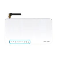 Центральный блок умного дома TECH Sinum EH-01 Wi-Fi белый