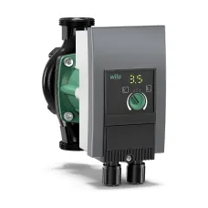Циркуляционный насос Wilo Yonos MAXO 30/0,5-10 PN 10 для отопления и кондиционирования, 180 мм