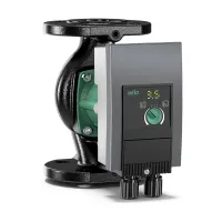 Фланцевый циркуляционный насос Wilo Yonos MAXO 40/0,5-8 PN 6/10 для отопления, 220 мм