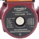 Насос циркуляционный Aquatica GPD25-7S/130 для отопления 130 Вт 7 м