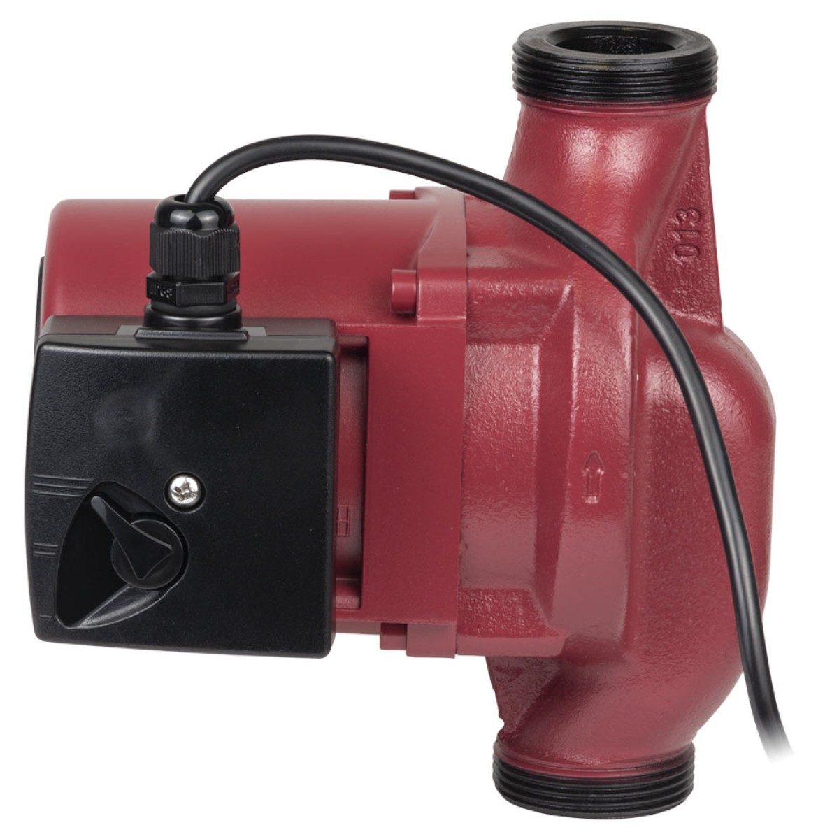 Насос циркуляционный Aquatica GPD25-8S/180 для отопления 245 Вт 8 м
