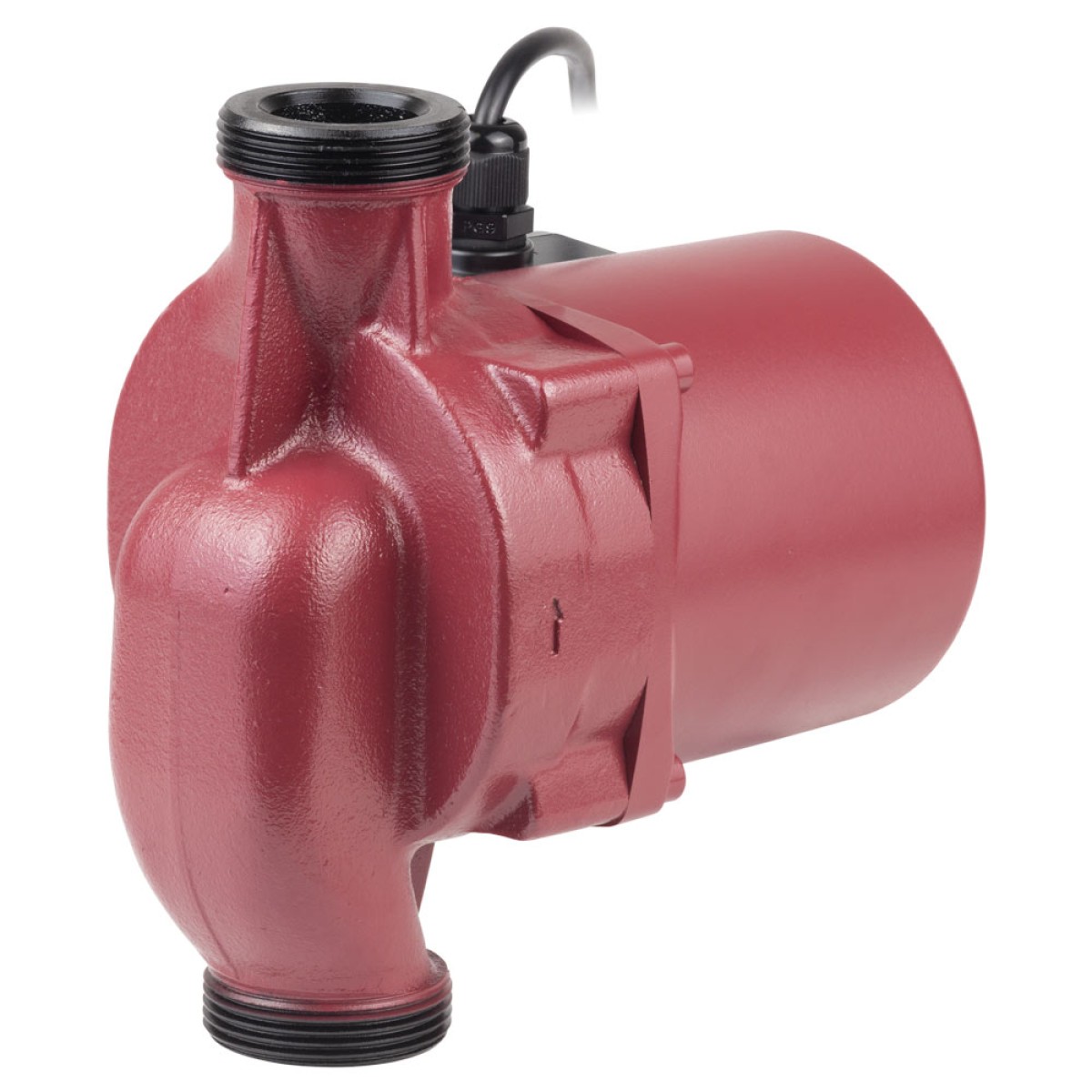 Насос циркуляционный Aquatica GPD25-8S/180 для отопления 245 Вт 8 м