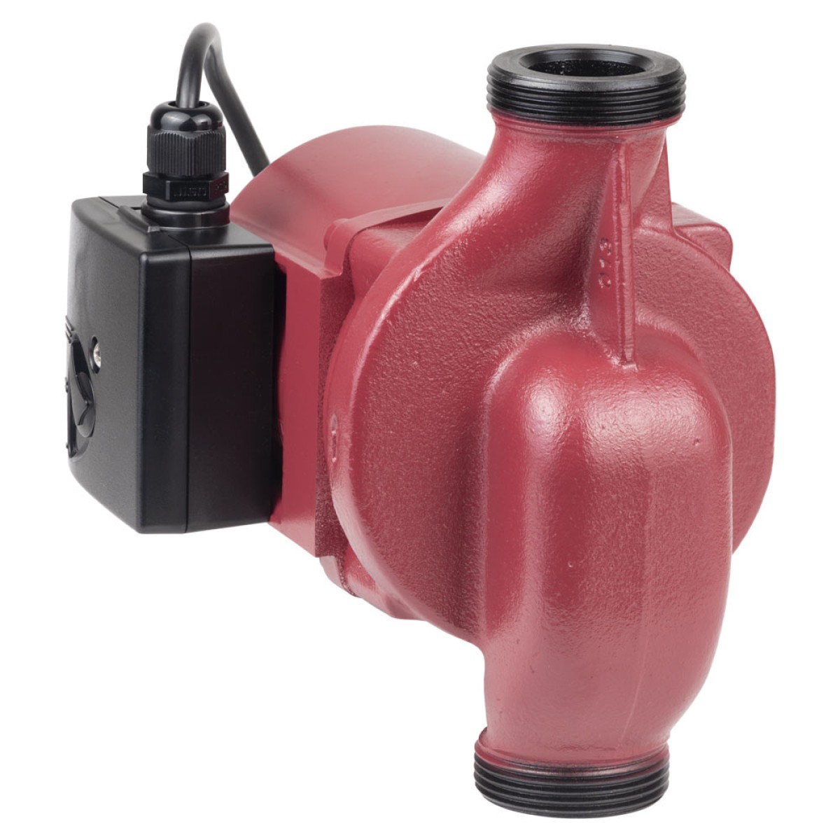 Насос циркуляционный Aquatica GPD25-8S/180 для отопления 245 Вт 8 м