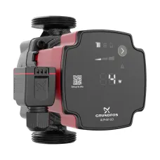 Насос циркуляційний Grundfos ALPHA1 GO 25-40 130 різьбовий 4 м для опалення
