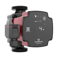 Насос циркуляционный Grundfos ALPHA1 GO 25-60 130 резьбовой 6 м для отопления
