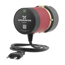 Насос циркуляційний Grundfos COMFORT 15-14 B T з термостатом для гарячої води